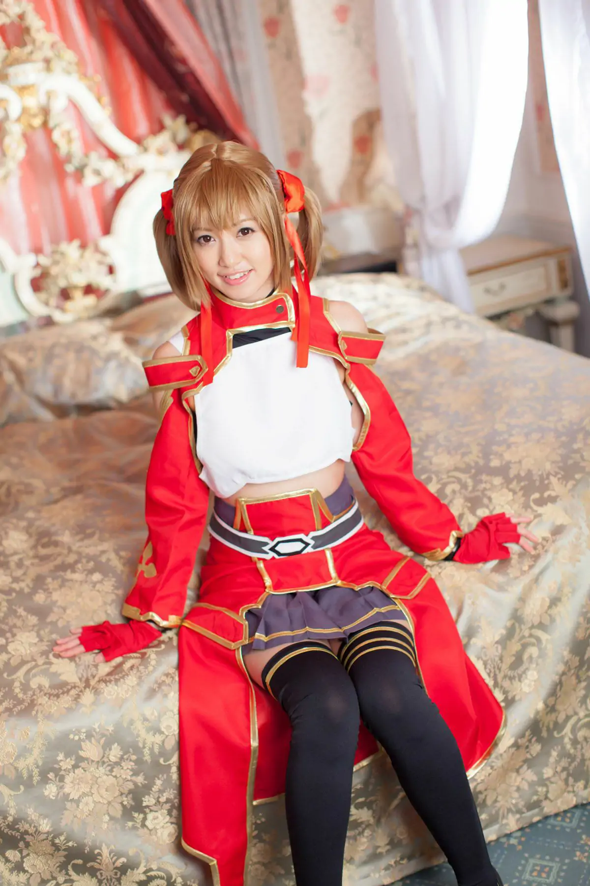 图片[3]-【性感写真】朝倉ことみ (Asakura Kotomi) 《Sword Art Online》Silica  [@factory](70P)-美图-云享社·资源