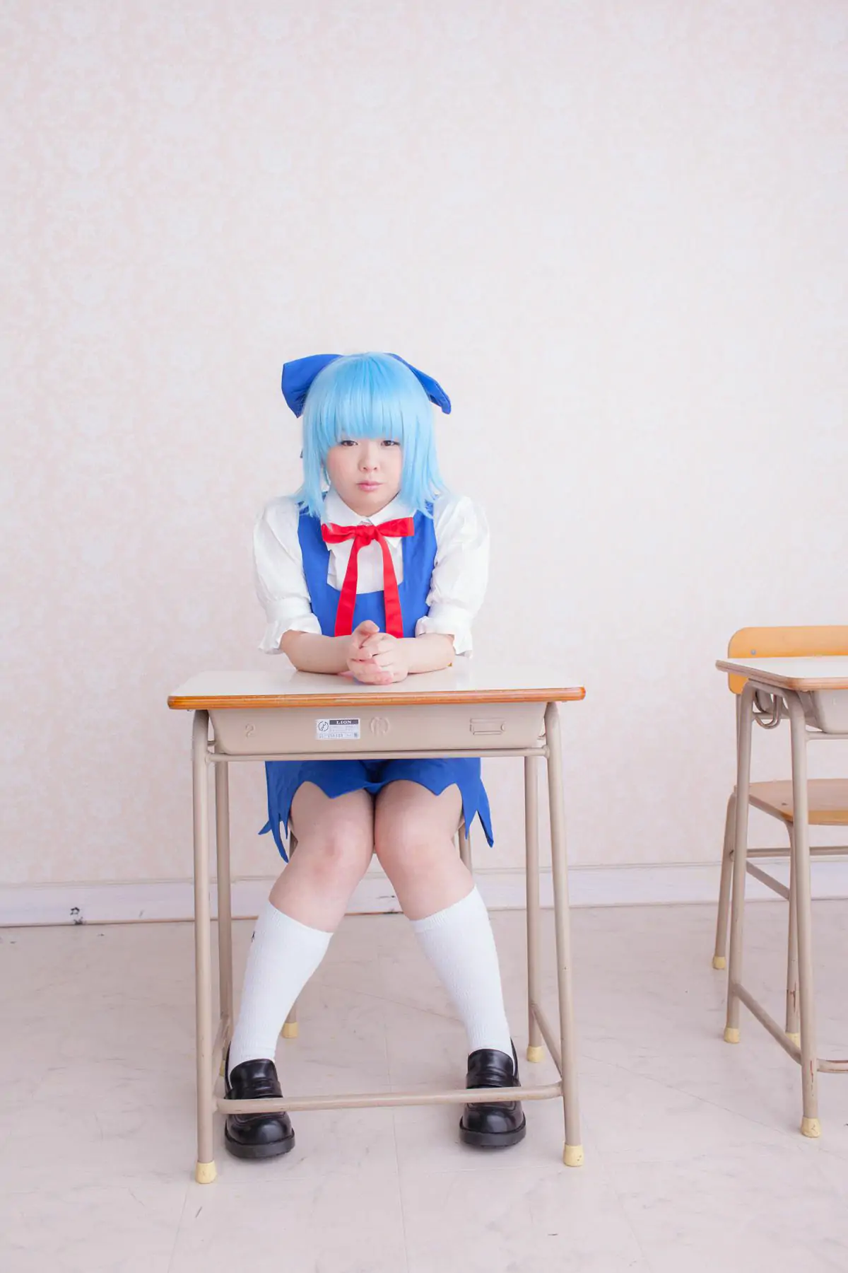 【性感写真】Mana(まな) 《Touhou Project》Cirno [@factory](35P)-美图-云享社·资源