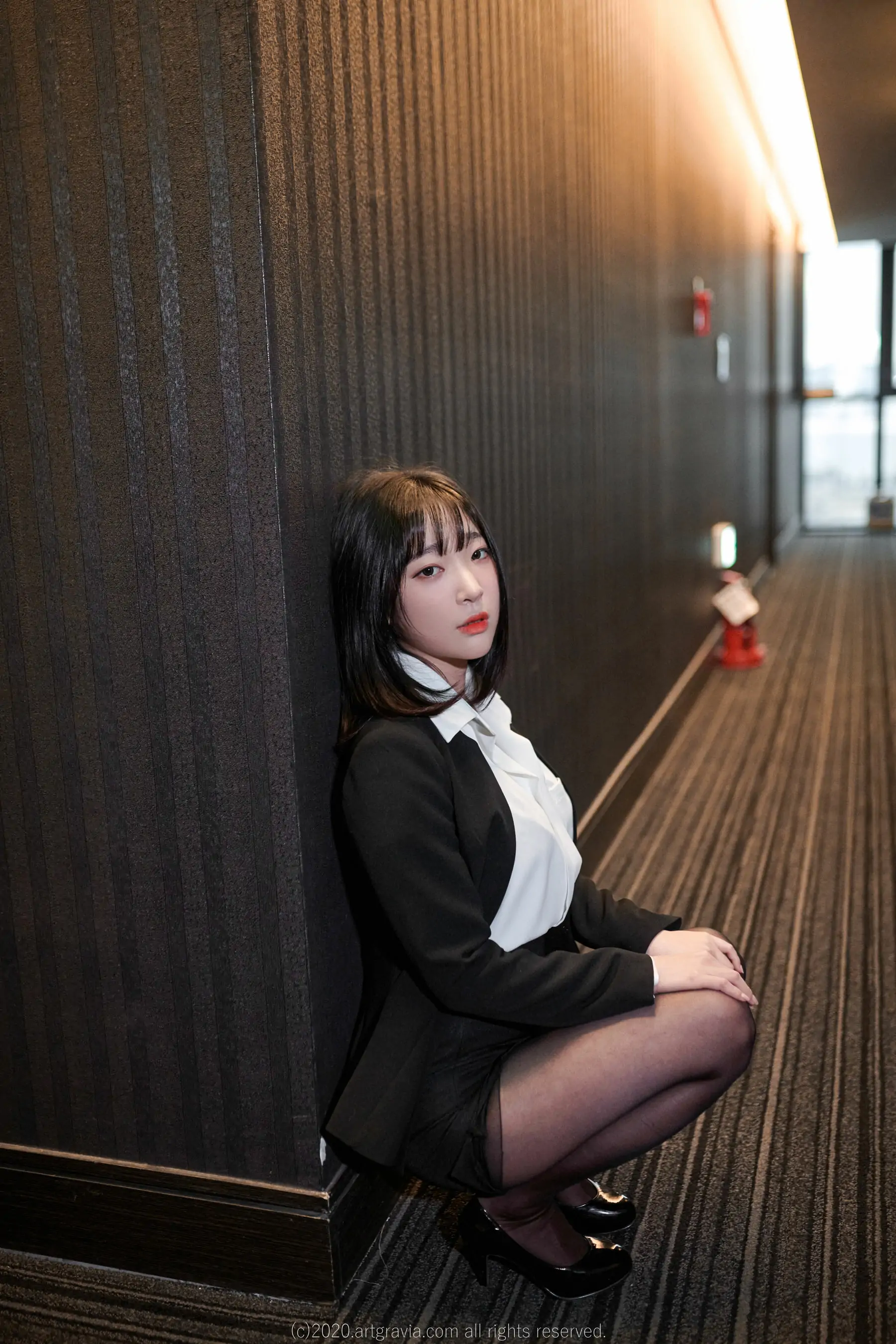 [ARTGRAVIA] VOL.147 巨乳少女姜仁卿