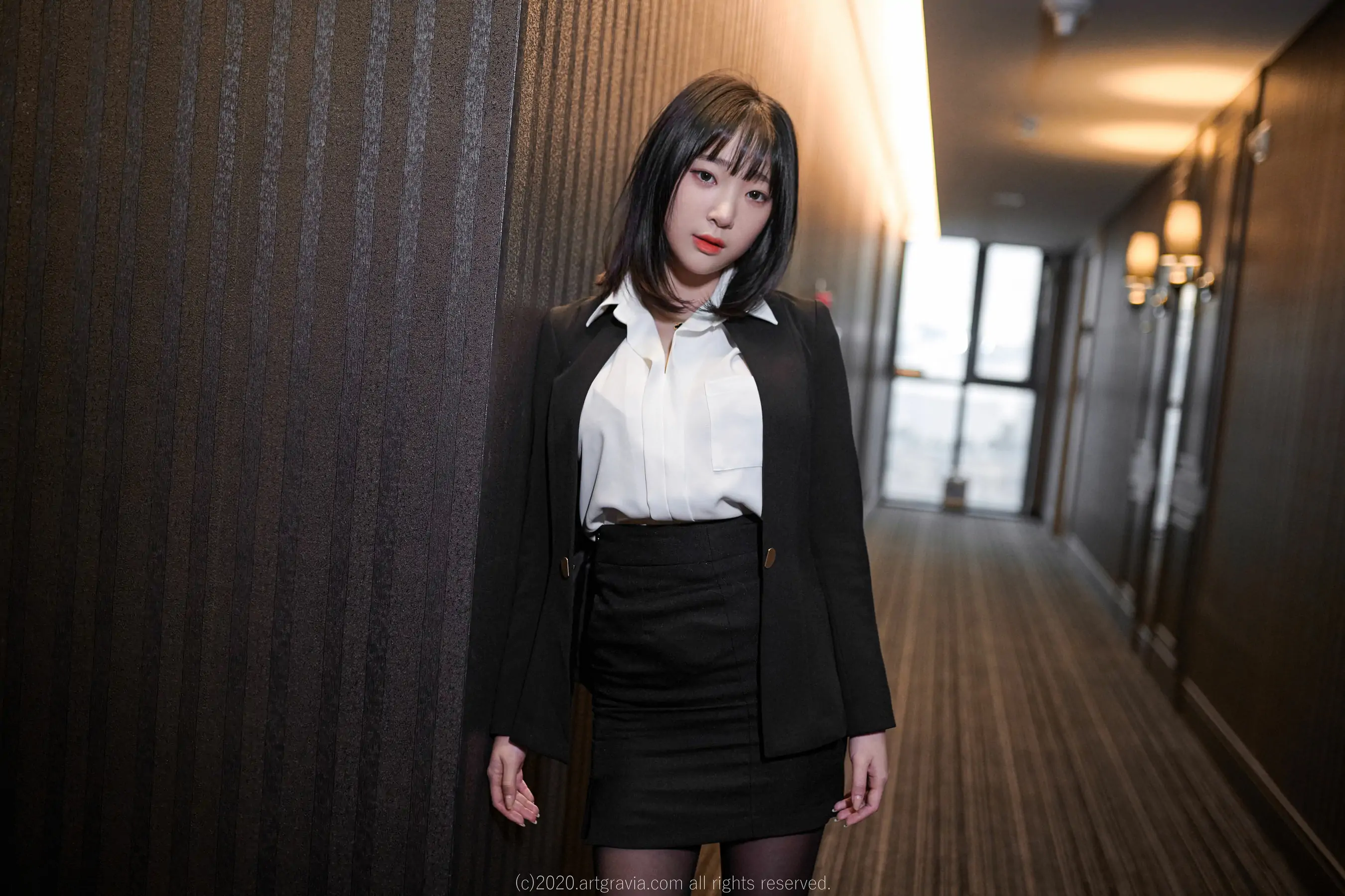 [ARTGRAVIA] VOL.147 巨乳少女姜仁卿
