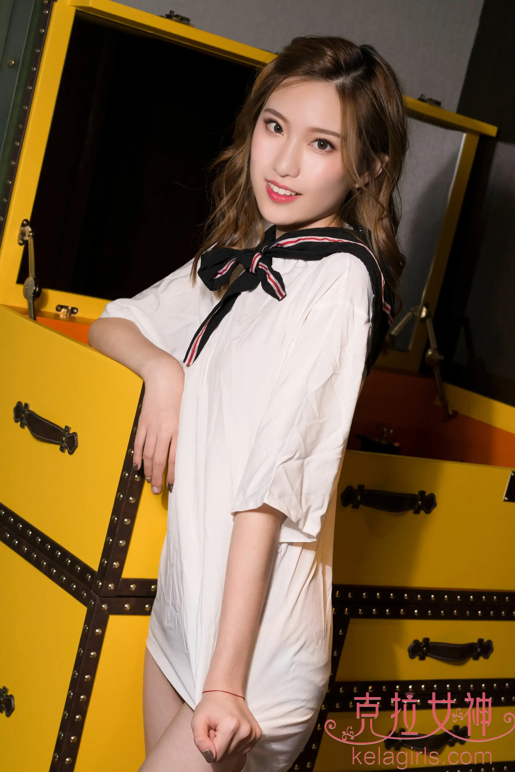 [克拉女神Kelagirls]  芊芊 炫色青春