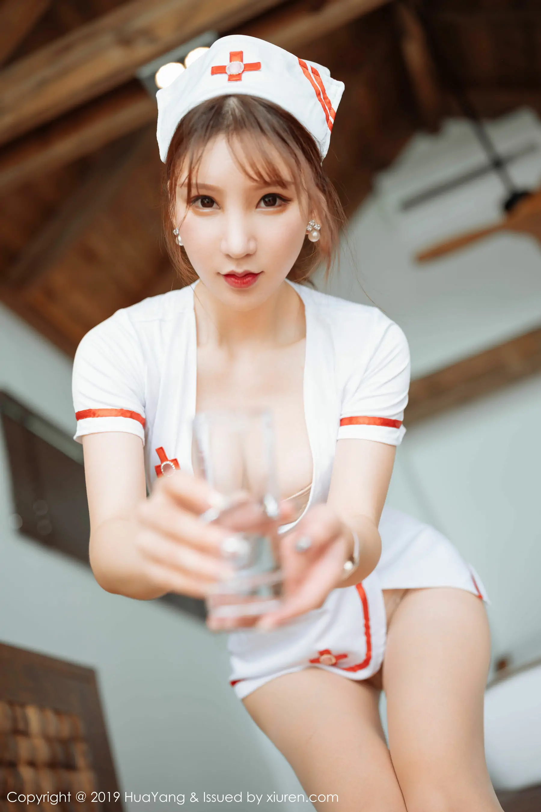 [花漾HuaYang] Vol.176 周于希Sandy