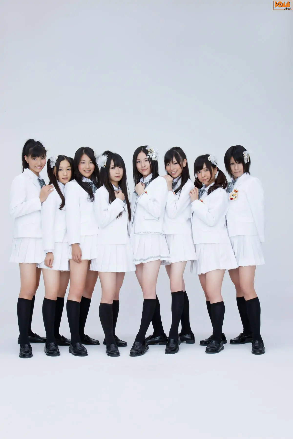 【日本写真】[Bomb.TV] 2010年12月刊 ske48(40P) - IYXS