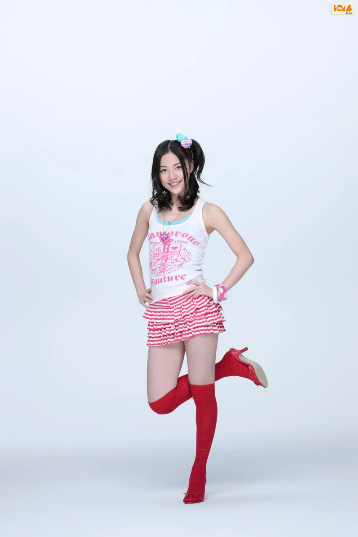 【日本写真】[Bomb.TV] 2011年03月号 SKE48(30P) - IYXS