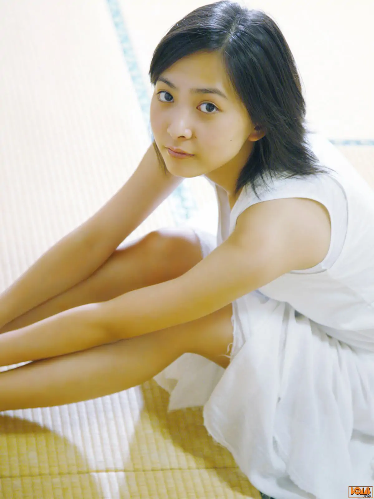 【日本写真】[Bomb.TV] 2009年02月刊 谷村美月 Mitsuki Tanimura(15P) - IYXS