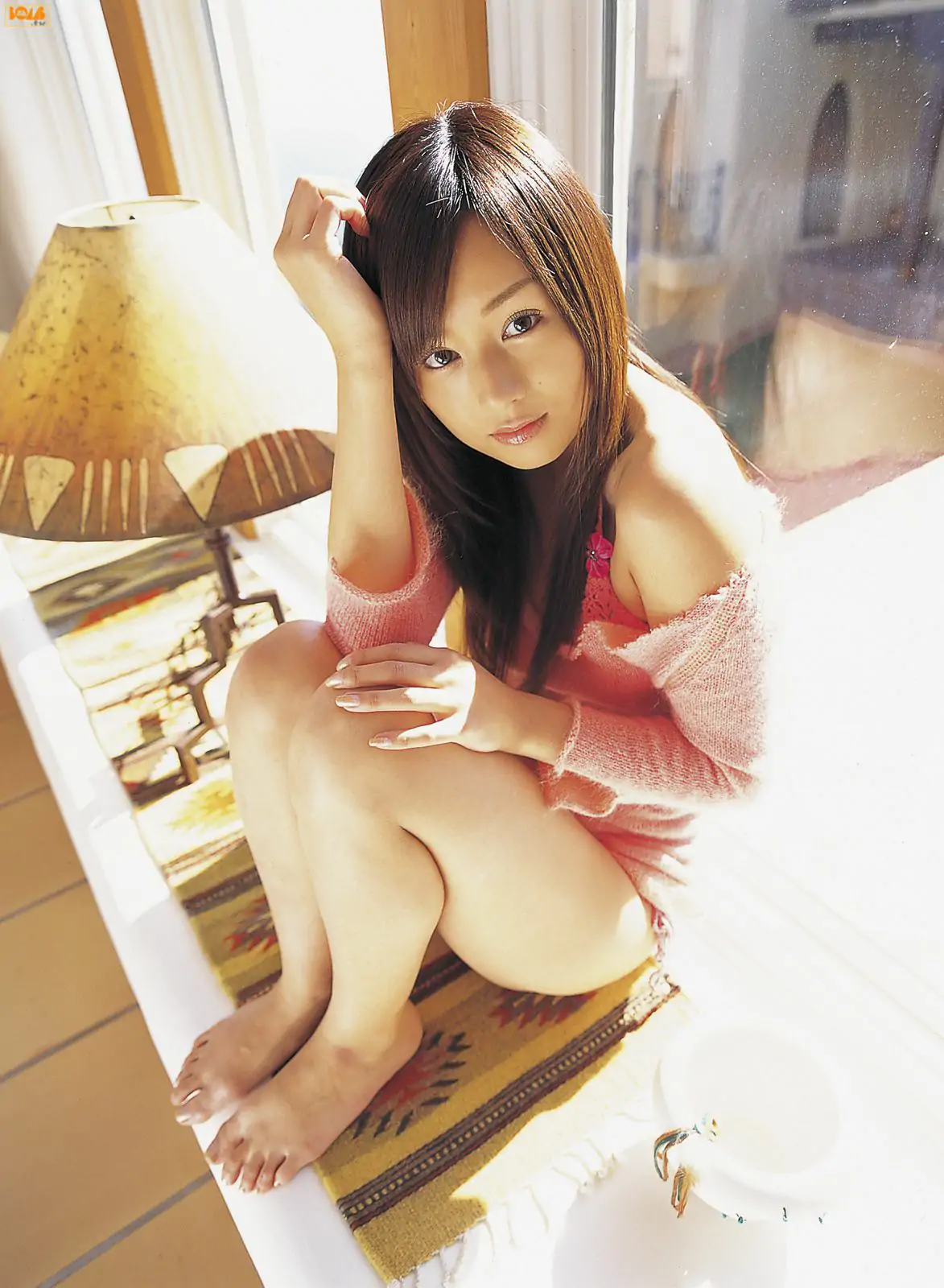 【日本写真】[Bomb.TV] 2005年12月刊 夏川純 Jun Natsukawa(40P) - IYXS