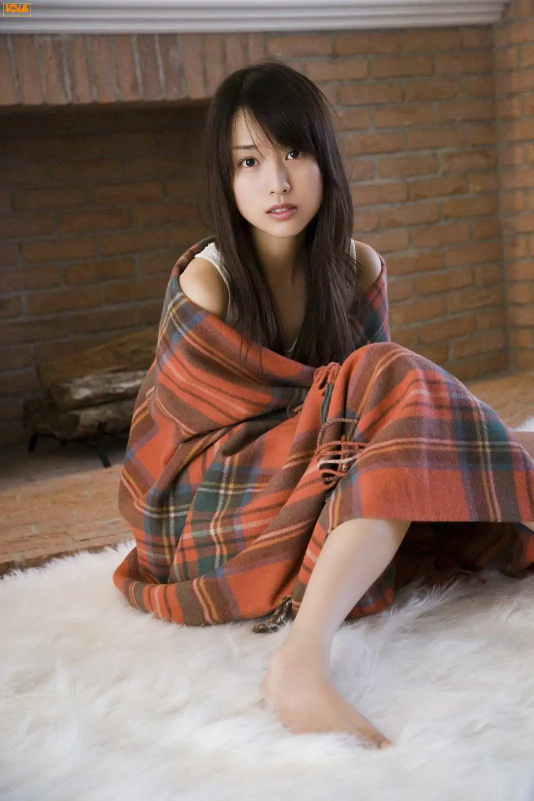 【日本写真】[Bomb.TV] 2006年11月刊 Erika Toda 戸田恵梨香户田惠梨香(37P) - IYXS