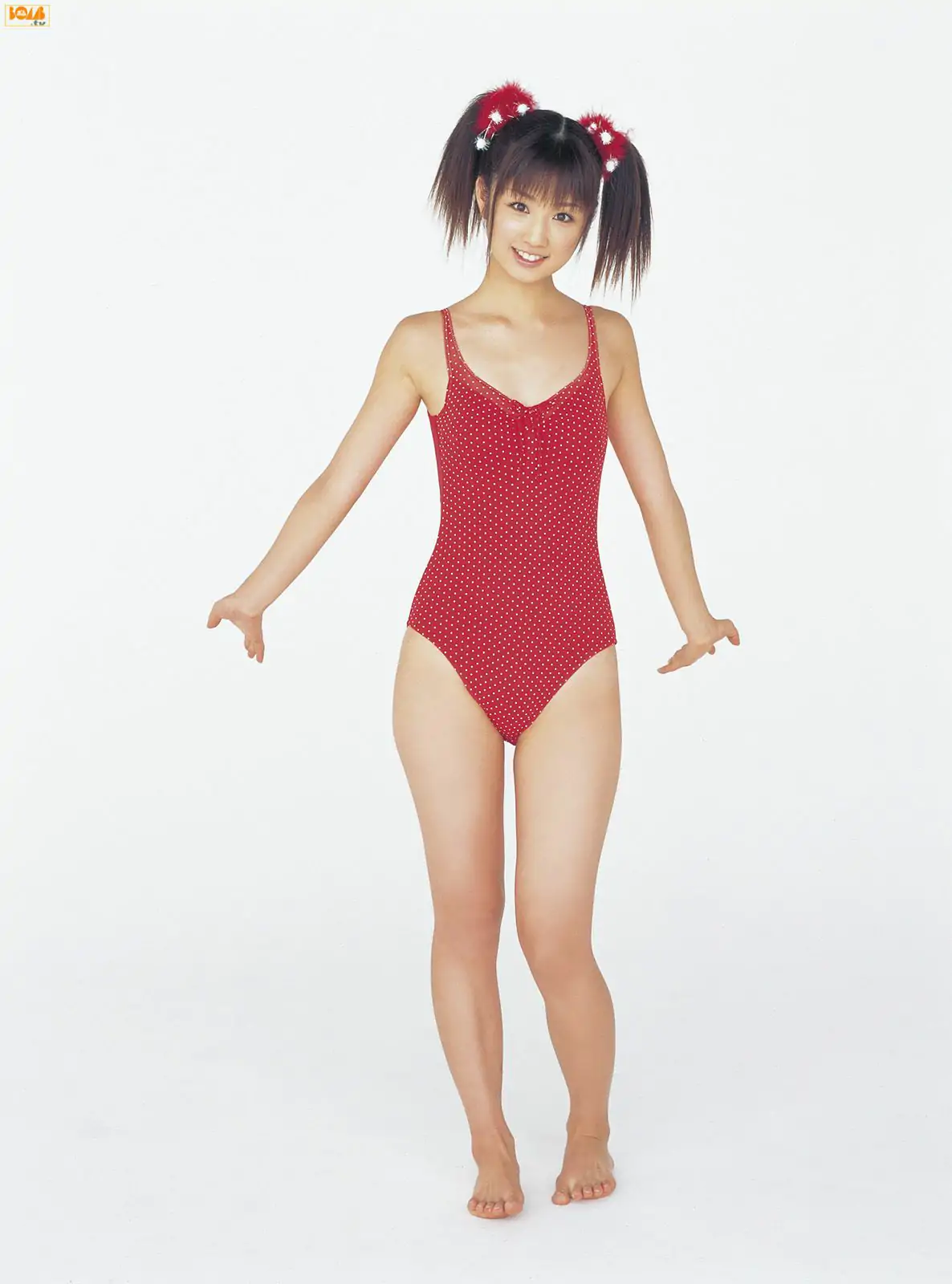 【日本写真】[Bomb.TV] 2006年01月刊 Yuko Ogura 小倉優子(82P) - IYXS