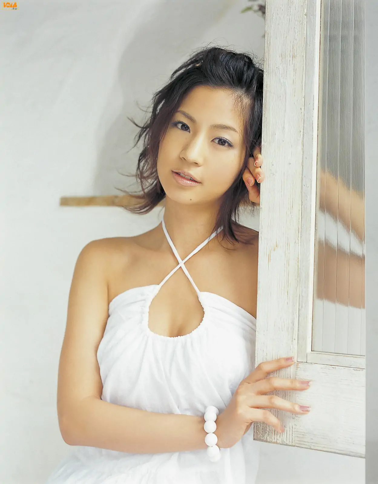 【日本写真】[Bomb.TV] 2006年09月刊 安田美沙子 Misako Yasuda(40P) - IYXS