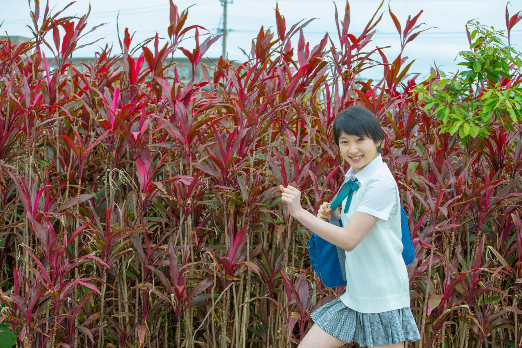 【日本写真】宫本佳林宮本佳林 Karin Miyamoto [Hello! Project Digital Books] Vol.136(99P) - IYXS