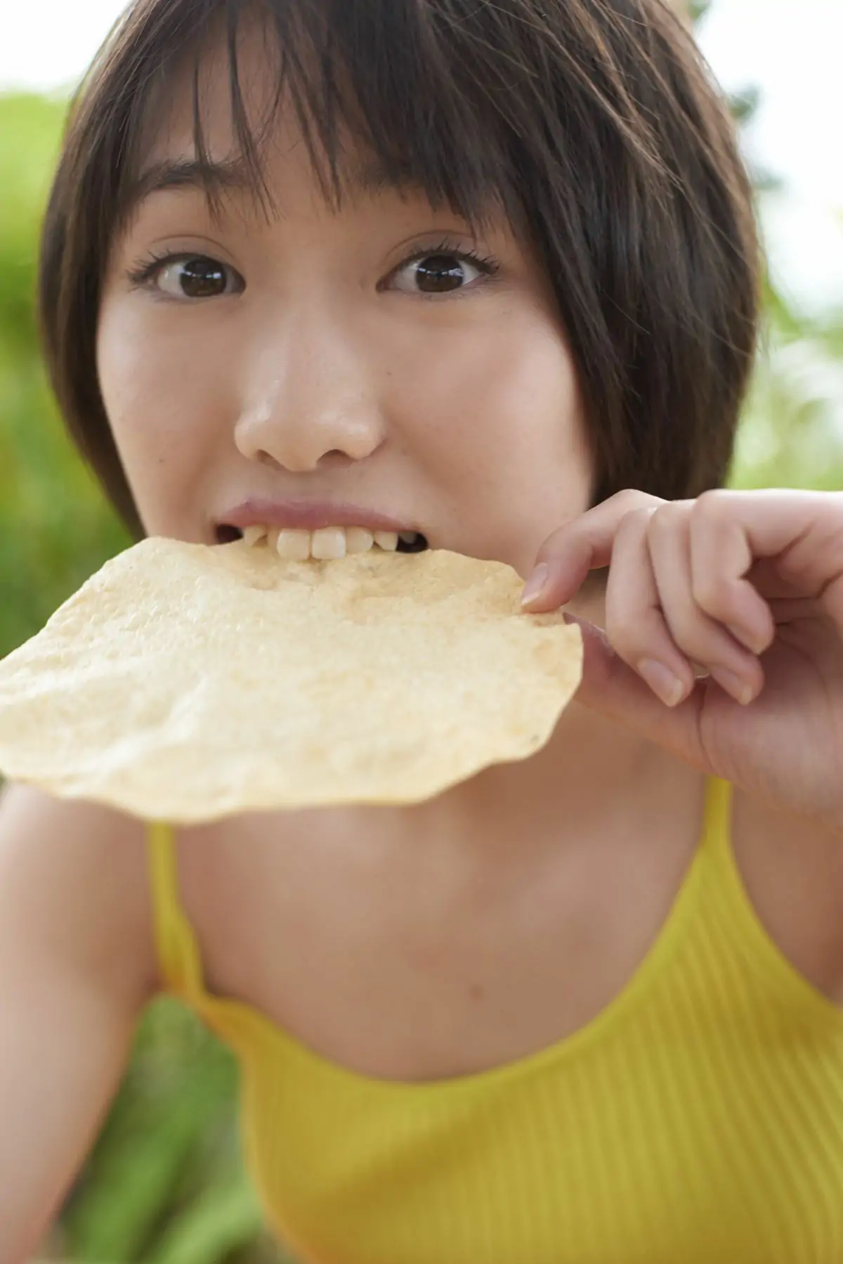 【日本写真】工藤遥 Haruka Kudo [Hello! Project Digital Books] Vol.146(100P) - IYXS