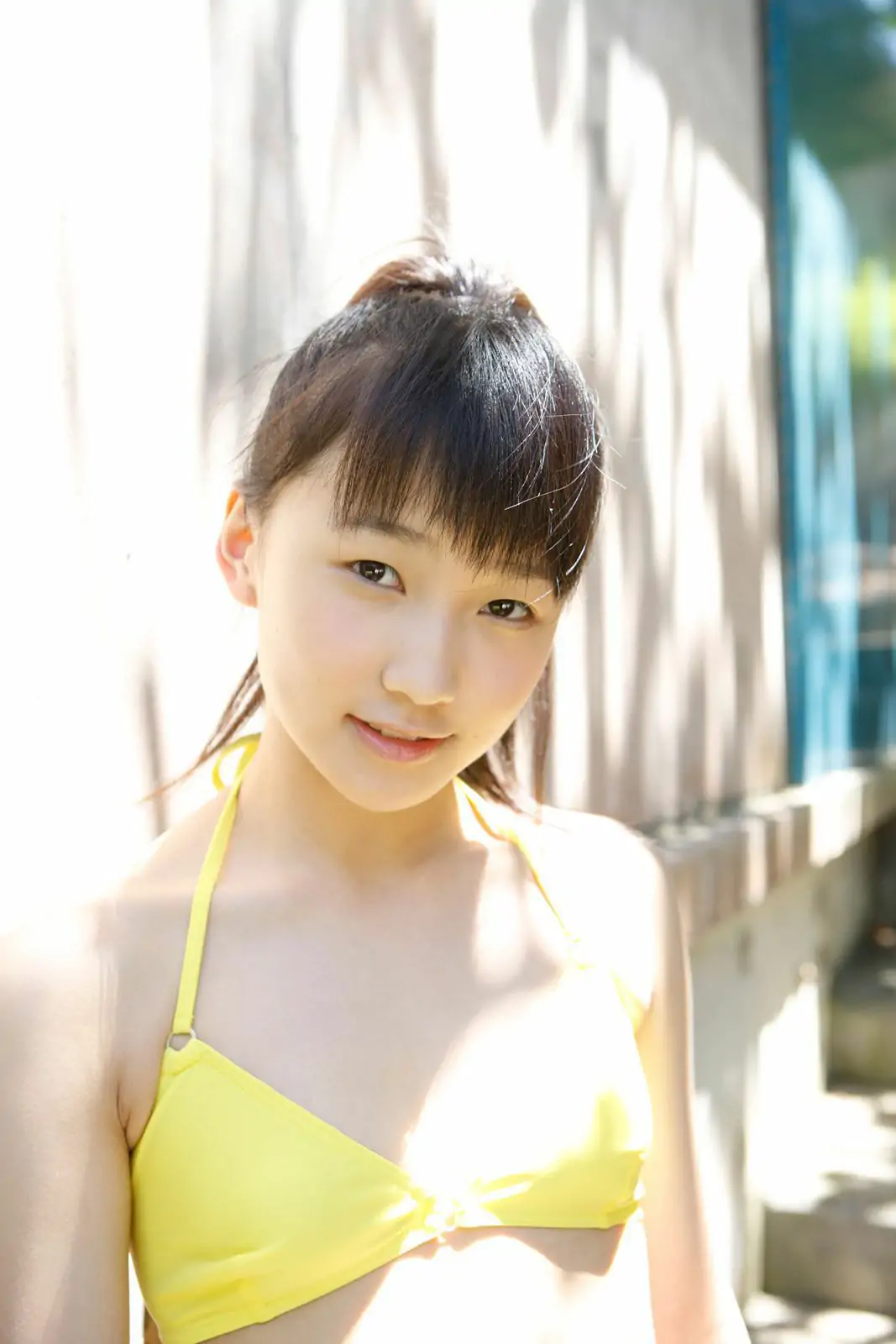 【日本写真】鞘師里保 Riho Sayashi [Hello! Project Digital Books] Vol.105(110P) - IYXS