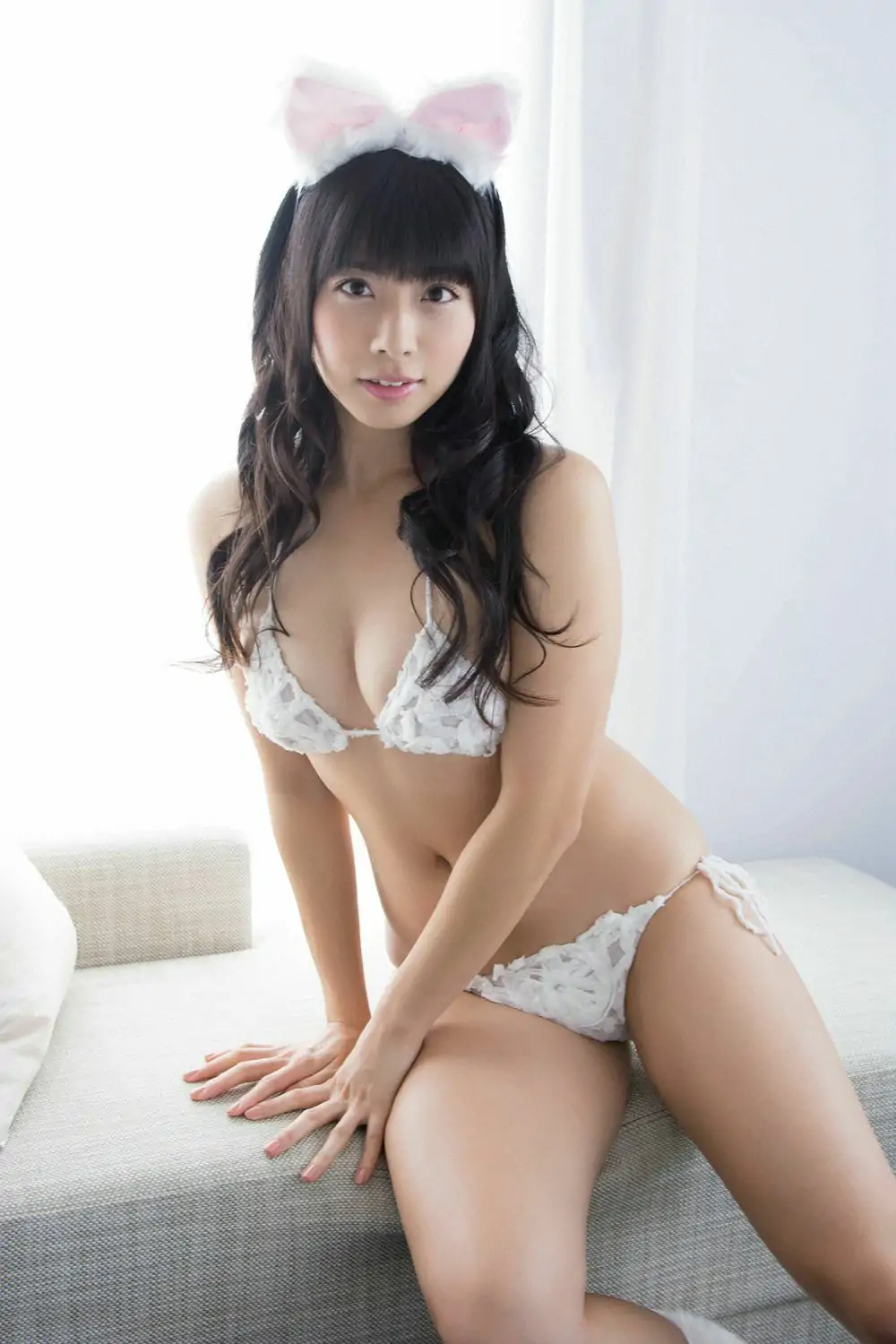 【日本写真】[YS Web] Vol.591 Mikuru Uchino 内野未来(85P) - IYXS