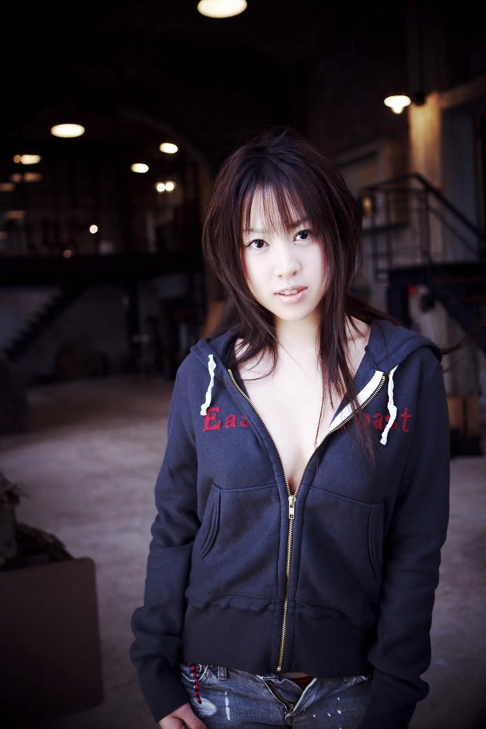 【日本写真】[NS Eyes] SF-No.429 Yui Hamana 浜名優衣(36P) - IYXS