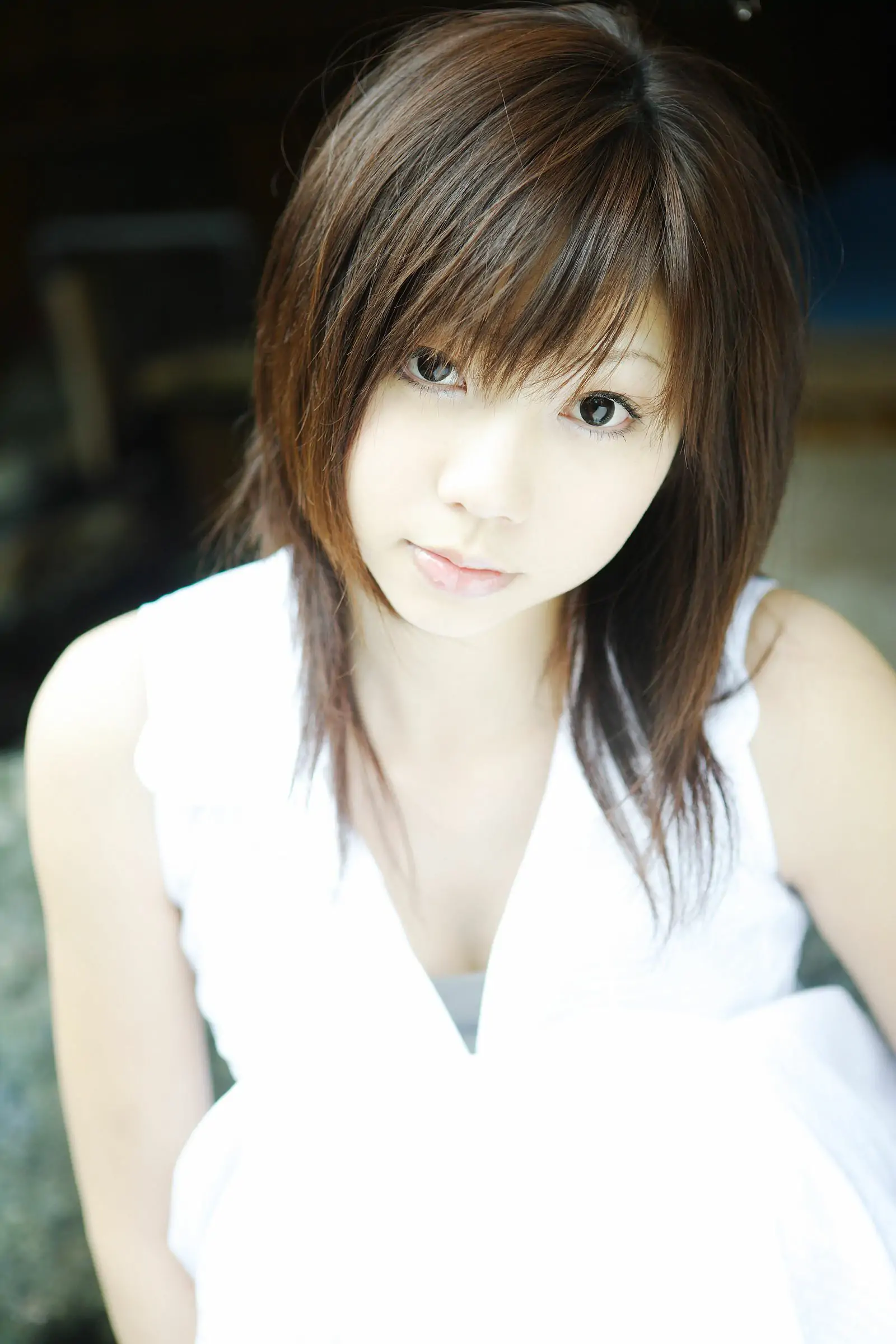 【日本写真】[NS Eyes] SF-No.385 Maya Koizumi 小泉麻耶(41P) - IYXS