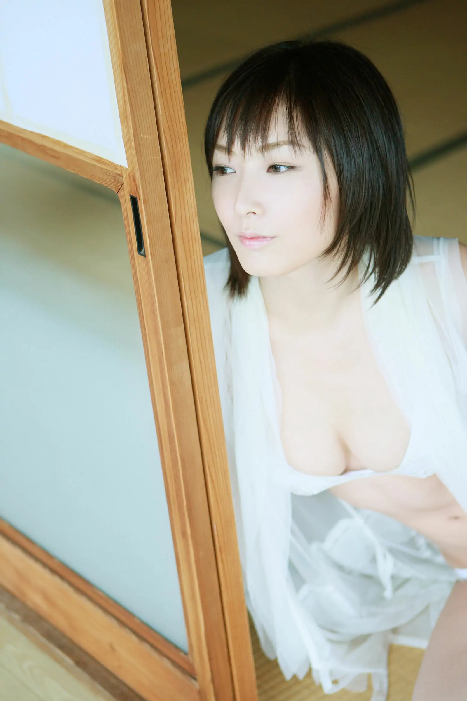 【日本写真】[NS Eyes] SF-No.486 Nao Nagasawa 长泽奈央長澤奈央(30P) - IYXS