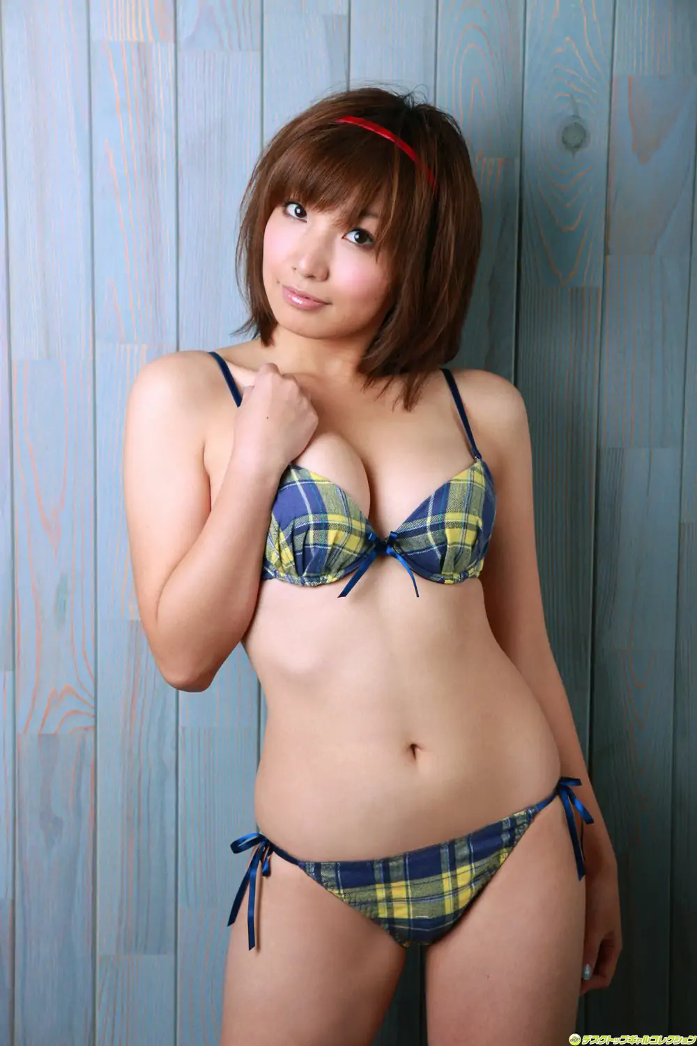 【日本写真】[DGC] NO.798 Kana Natsugaki 夏垣佳奈(75P) - IYXS