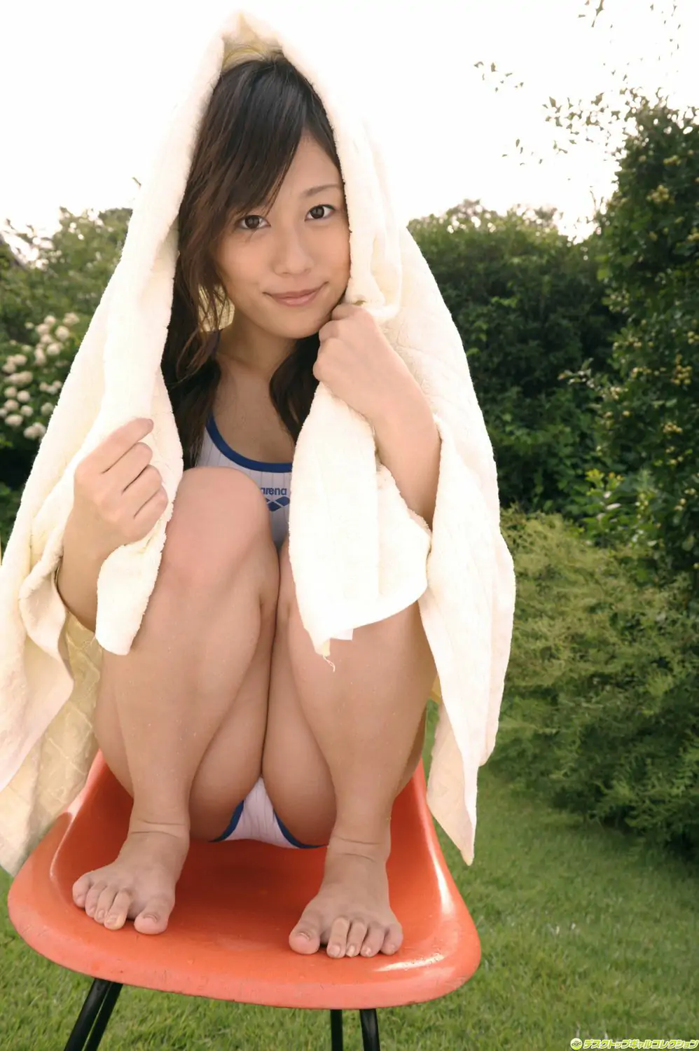 [DGC] NO.681 Miho Ishii 石井美帆 Gravure Idols 