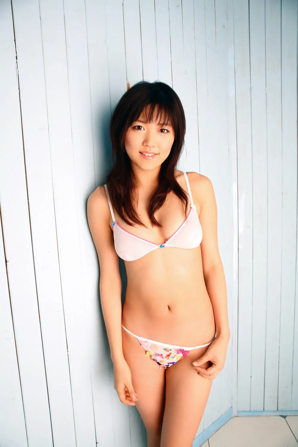 【日本写真】[DGC] NO.287 Mari Harada 原田まり(65P) - IYXS