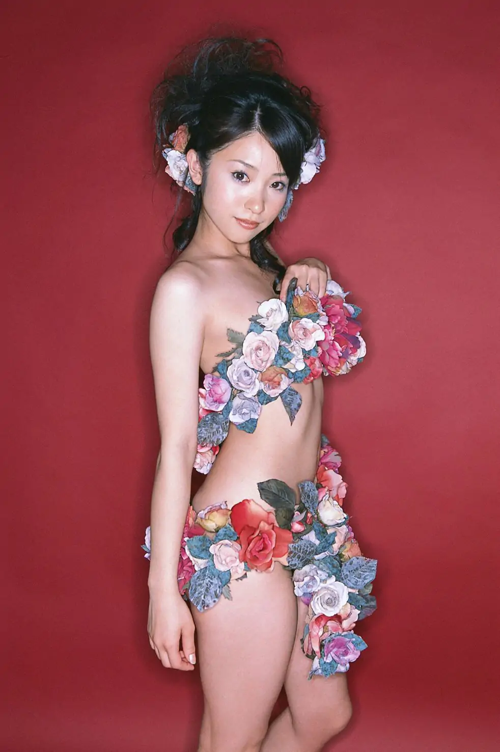 【日本写真】[Wanibooks] NO.45 Sayaka Kato 加藤沙耶香(105P) - IYXS