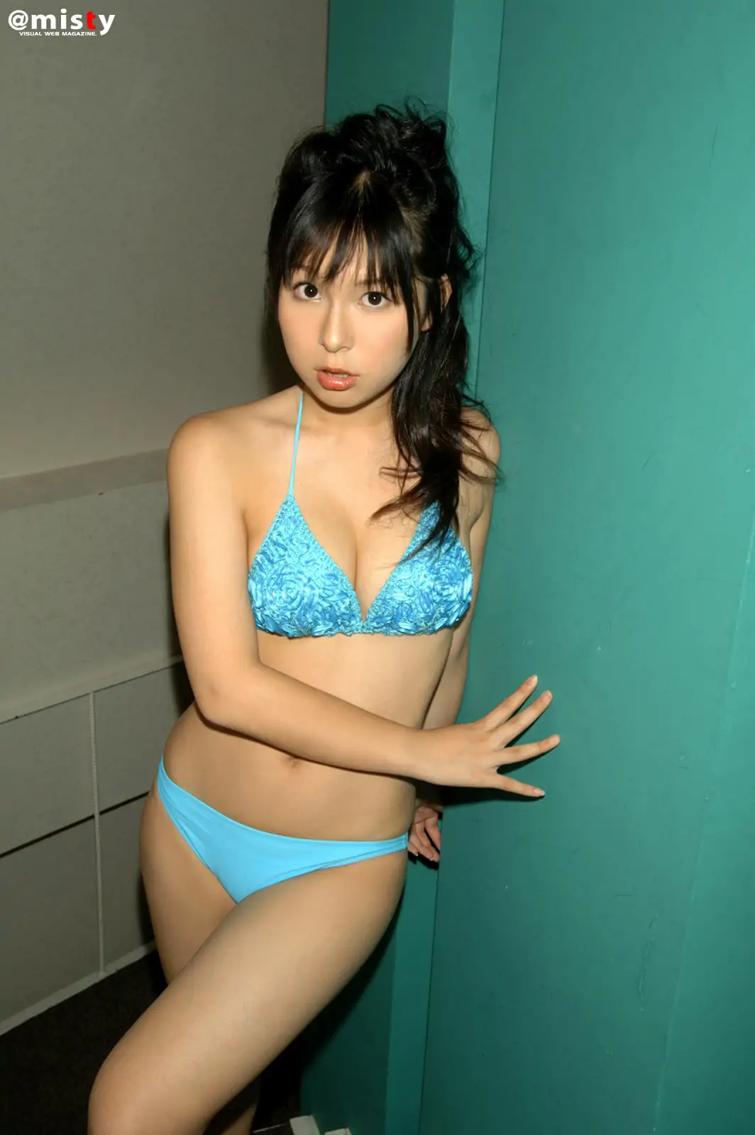 [@misty] No.154 Saya Hikita 疋田紗也 