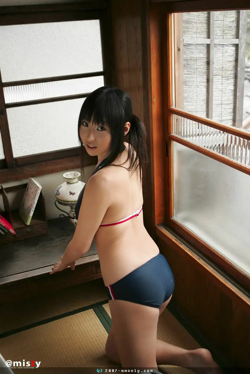 【日本写真】[@misty] No.117 Saori Yamamoto 山本早織(51P) - IYXS