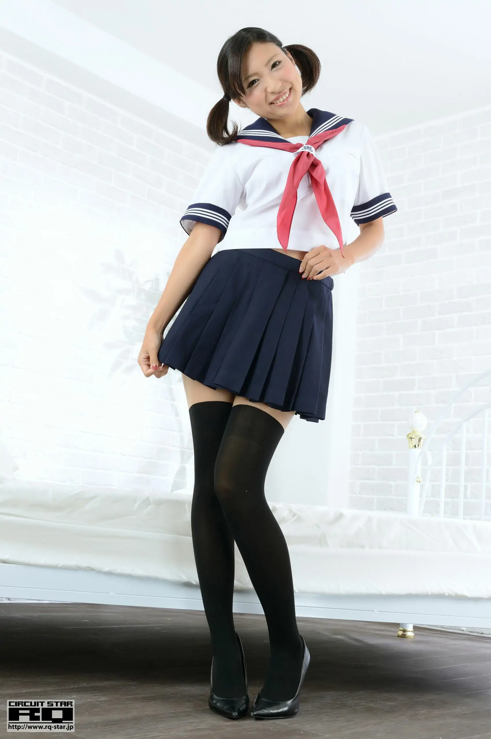 [RQ-STAR] NO.00868 鈴木あやの School Girl 水手服 写真集