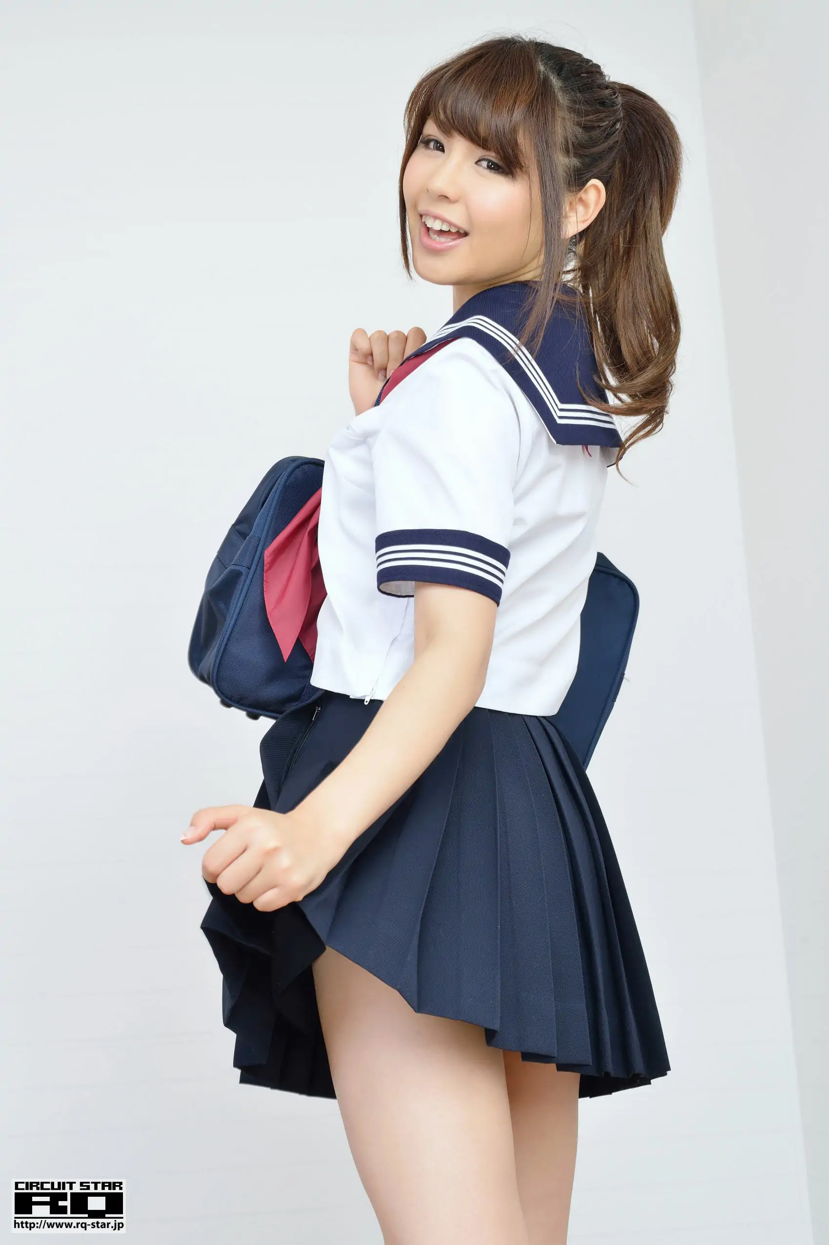 [RQ-STAR] NO.00823 苍井彩加 School Girl 校服 写真集