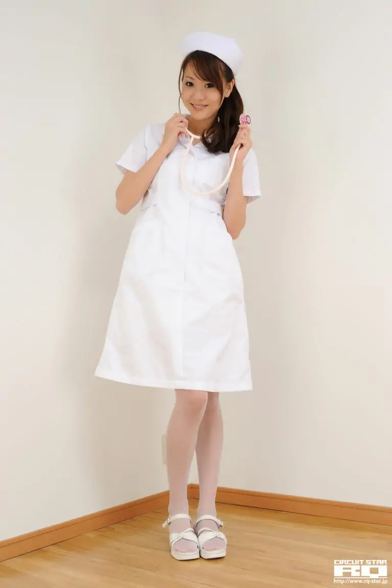 [RQ-STAR] NO.00427 Saki Ueda 植田早紀 Nurse Costume 护士服系列