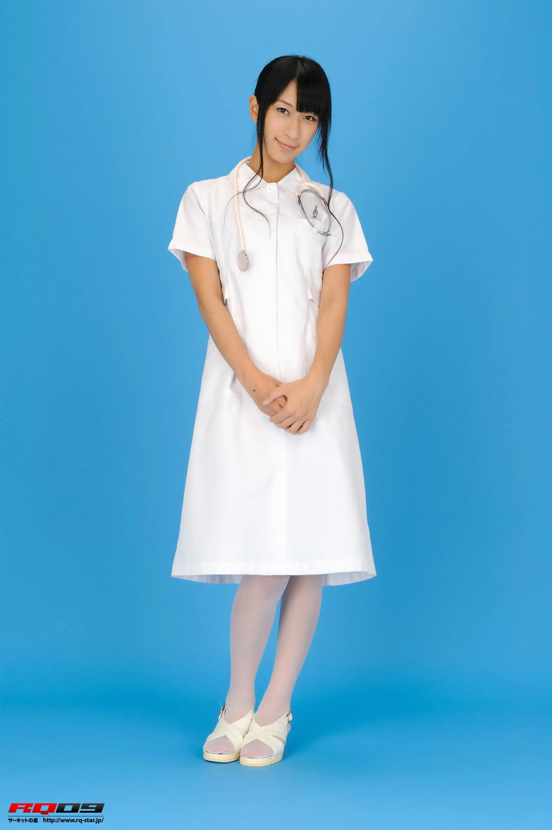 【日本写真】[RQ-STAR] NO.00216 よしのひろこ White Nurse 护士服 写真集(97P) - IYXS