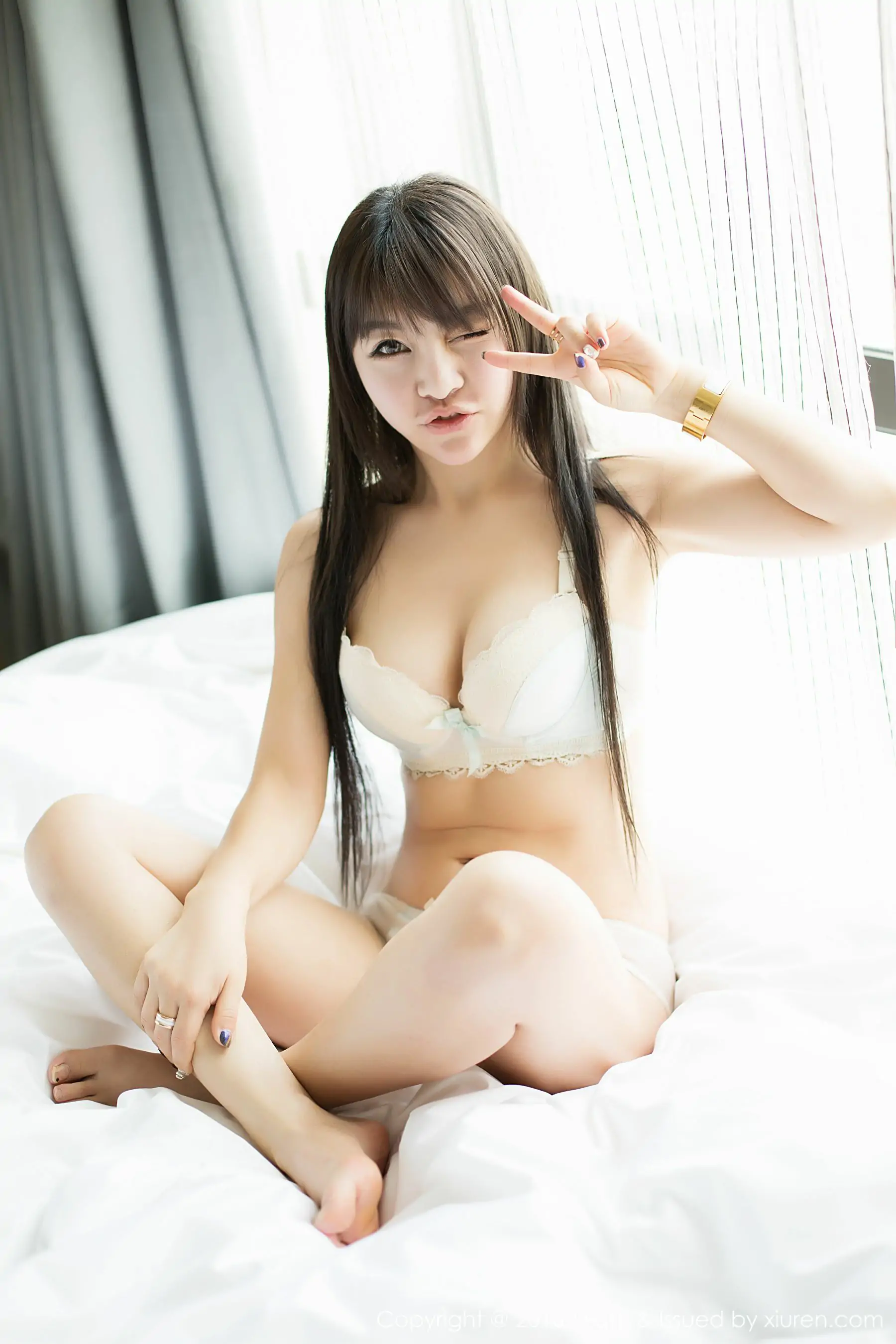 selina王玥晨《非诚勿扰女嘉宾》私房写真集 [TASTE顽味生活] Vol.022 