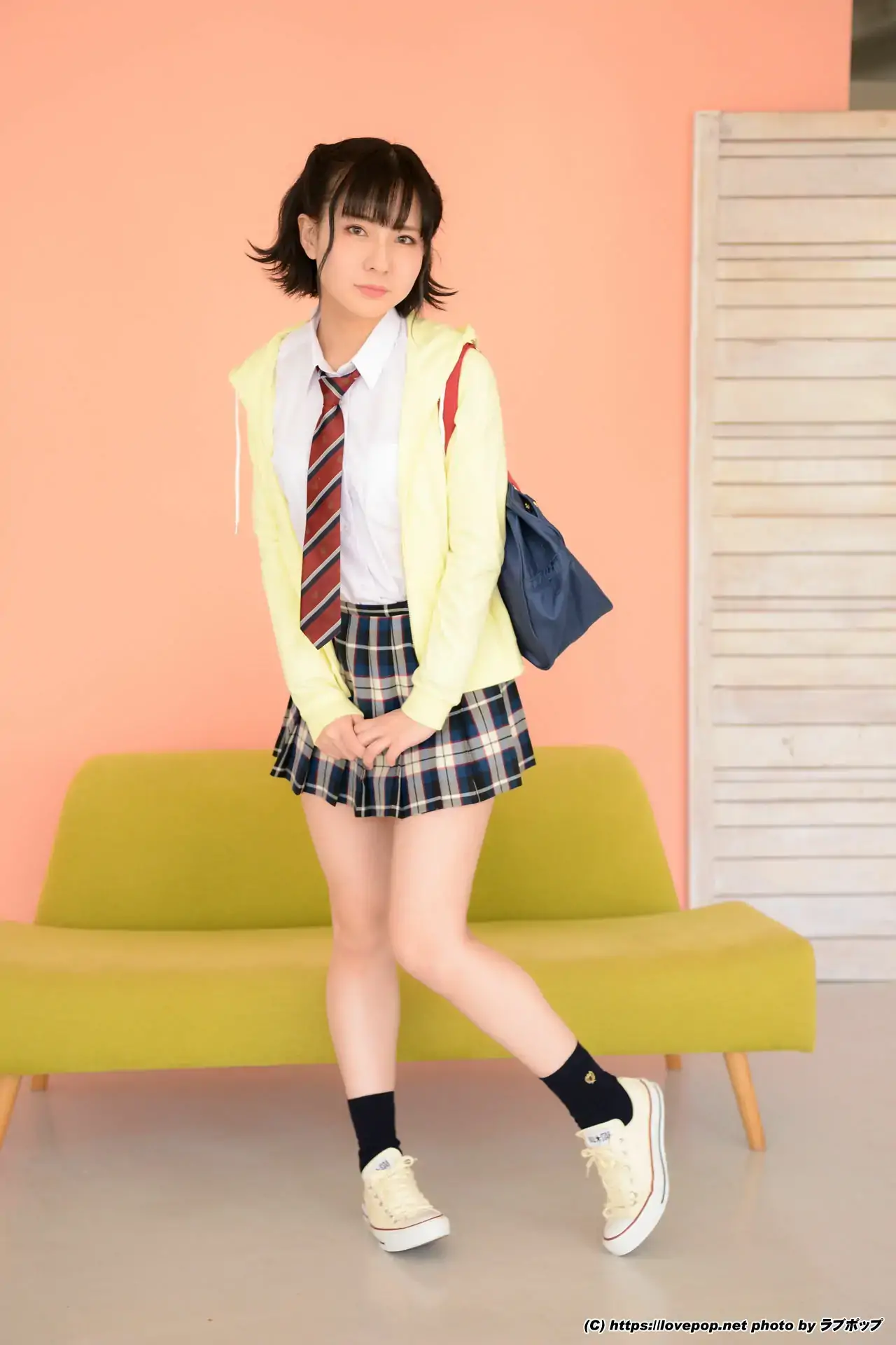 [LOVEPOP] Nagone Nakurami 鳴上なごね Photoset 05