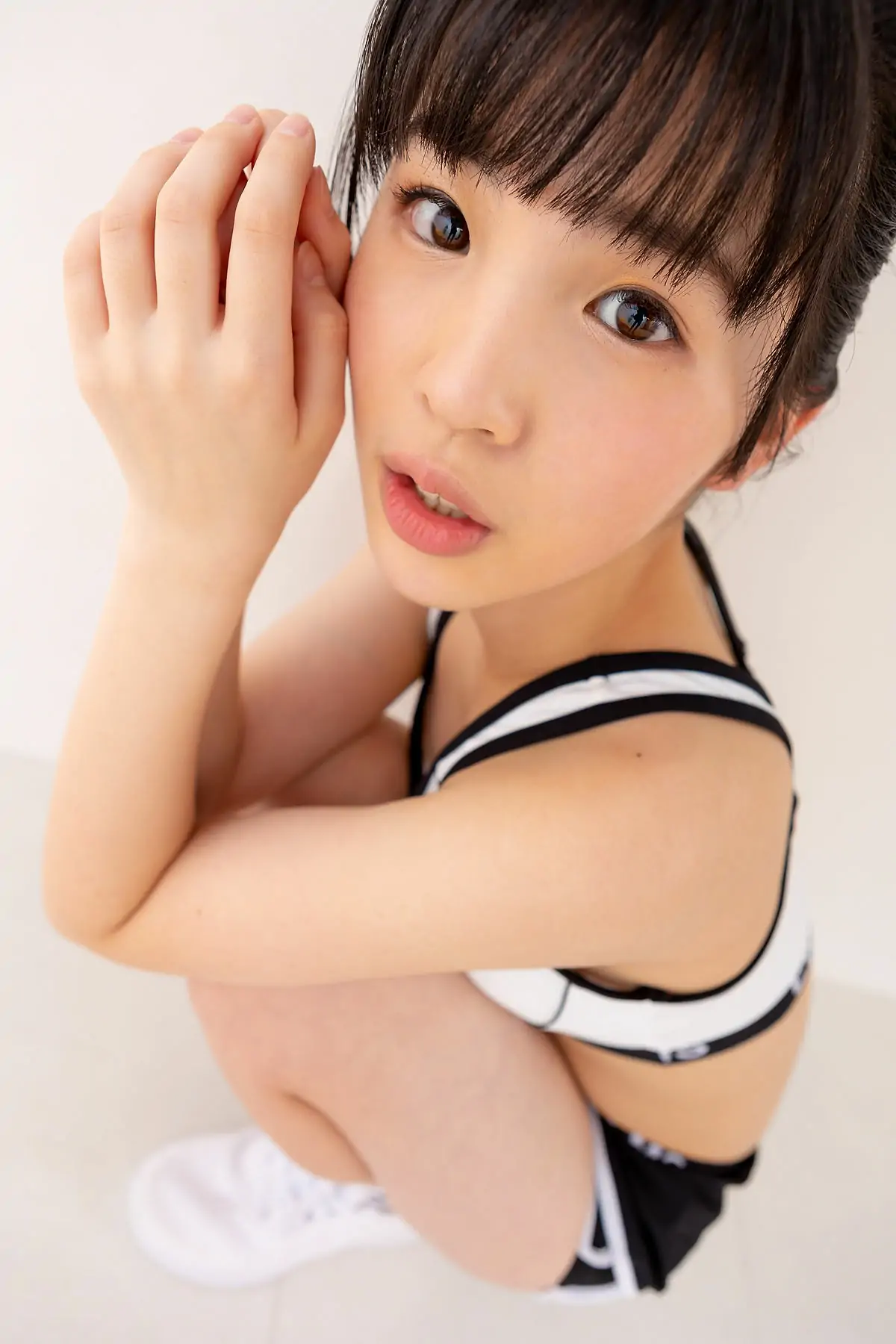 [Minisuka.tv] Ami Manabe 眞辺あみ - Fresh-idol Gallery 67