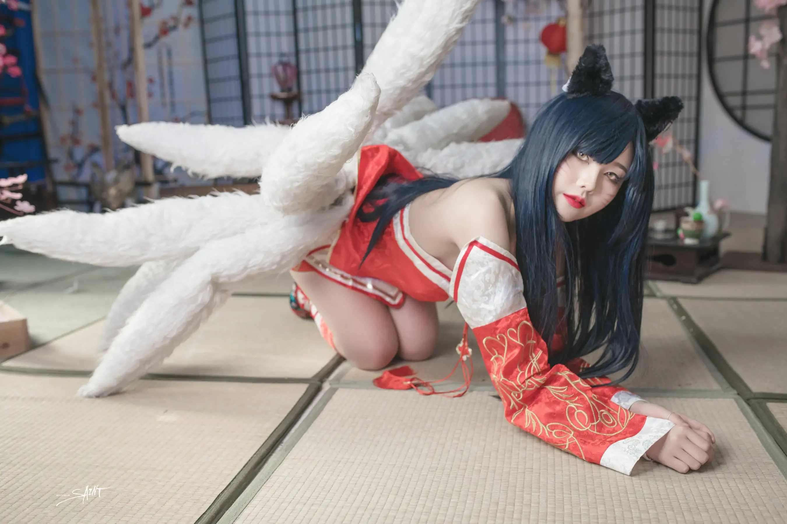 [saintphotolife] Yuna - Original Ahri