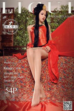 Model 可馨《极品古装美女丝足》上下全集 [丽柜LiGui] 美腿玉足写真图片(99P)