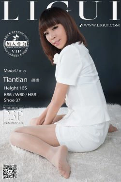 Model 甜甜《职业装肉丝袜丝足》上下全集 [丽柜LiGui] 美腿玉足写真图片(48P)