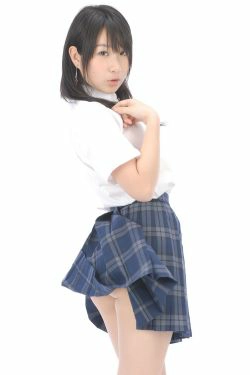 [BWH] BJK0008 Rui Kiriyama 桐山瑠衣 棚拍校服(120P)