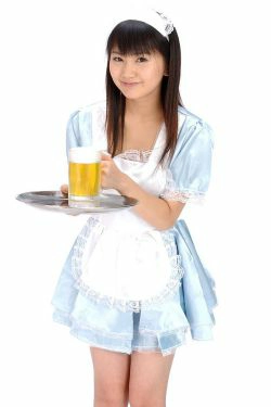 [BWH] BWH0016 Shoko Hamada 浜田翔子 女仆少女(120P)