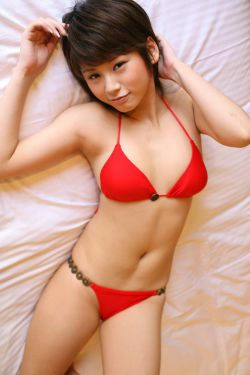 小阪由佳 《ドキドキ①》 [For-side](30P)