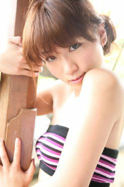 深澤ゆうき深泽优希 《Sunshine～バリバリゆうき～》 [For-side](30P)