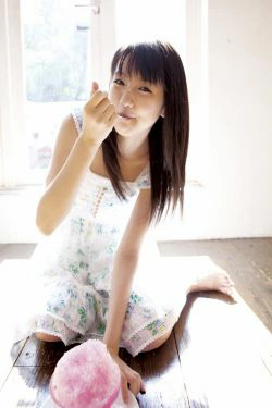 真野絵里菜 《SUMMER GREETING》  [Sabra.net](40P)