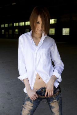 小林ゆう《YU are cool BIJIN》  [Sabra.net] Strictly Girls(40P)