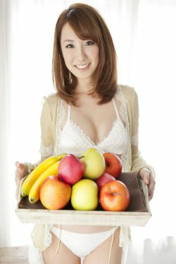 山本梓 《JUICY FRUIT》  [Sabra.net] Cover Girl(100P)