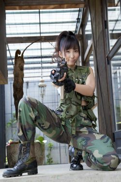吉木りさ《OFFENSE & DEFENSE》  [Sabra.net] Cover Girl(100P)