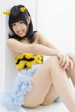 逢月ひな《Every! Lovely! Girl!!》  [Sabra.net] Strictly Girl(40P)