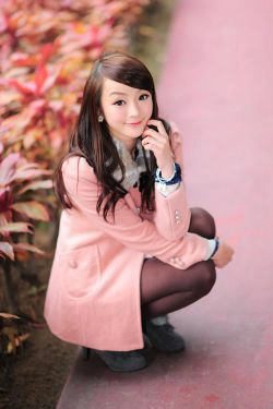 香港美女娇儿 - 清新唯美外拍(102P)