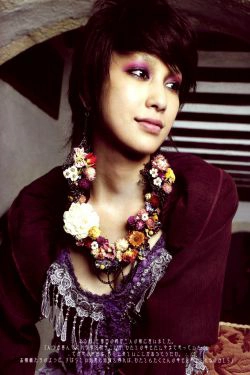 中岛美嘉 Mika Nakashima《SAMSARA》(46P)