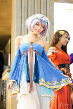 Beautyleg腿模Winnie小雪《2014台北电玩展》COSPLAY古典图片合集(31P)