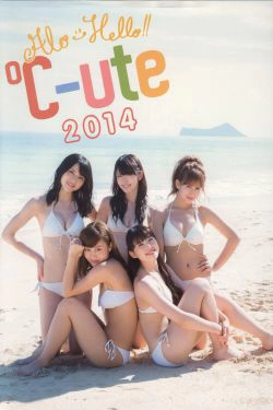 Alo-Hello! ℃-ute Photobook 2014 [PB](120P)