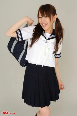 [RQ-STAR] NO.00123 淵脇レイナ School Girl 校服系列 写真集(120P)